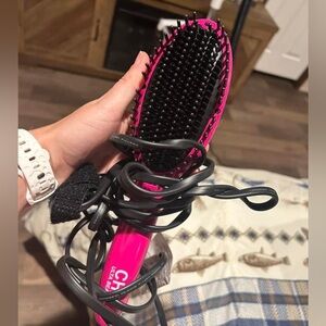 Chi Hair straightening brush